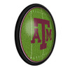 Texas A&M Aggies On the 50 - Slimline Lighted Wall Sign Texas A&M Aggies On the 50 - Slimline Lighted Wall Sign