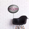 Texas A&M Aggies Oval Slimline Lighted Wall Sign - Silver Texas A&M Aggies Oval Slimline Lighted Wall Sign - Silver