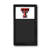Texas Tech Red Raiders Chalk Noteboard | The Fan-Brand | NCTTRR-620-01 Texas Tech Red Raiders Chalk Noteboard | The Fan-Brand | NCTTRR-620-01