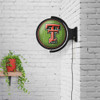 Texas Tech Red Raiders On the 50 - Rotating Lighted Wall Sign