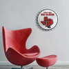 Texas Tech Red Raiders Texas - Bottle Cap Wall Sign