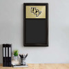 UCF Knights Chalk Note Board UCF Knights Chalk Note Board