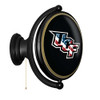 UCF Knights Original Oval Rotating Lighted Wall Sign