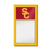 USC Trojans Dry Erase Noteboard - Gold Frame | The Fan-Brand | NCUSCT-610-01A