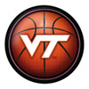 Virginia Tech Hokies Basketball - Modern Disc Wall Sign | The Fan-Brand | NCVTCH-230-11