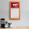 Virginia Tech Hokies Dry Erase Note Board Virginia Tech Hokies Dry Erase Note Board