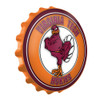 Virginia Tech Hokies Mascot - Bottle Cap Wall Sign Virginia Tech Hokies Mascot - Bottle Cap Wall Sign