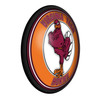 Virginia Tech Hokies Mascot - Round Slimline Lighted Wall Sign Virginia Tech Hokies Mascot - Round Slimline Lighted Wall Sign