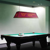Virginia Tech Hokies Premium Wood Pool Table Light Virginia Tech Hokies Premium Wood Pool Table Light
