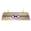 Washington Huskies Edge Glow Pool Table Light - Gold