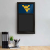 West Virginia Mountaineers Chalk Noteboard