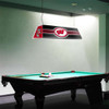 Wisconsin Badgers Edge Glow Pool Table Light - Black / Red Cap Wisconsin Badgers Edge Glow Pool Table Light - Black / Red Cap
