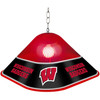 Wisconsin Badgers Game Table Light - Red | The Fan-Brand | NCWISB-410-01A Wisconsin Badgers Game Table Light - Red | The Fan-Brand | NCWISB-410-01A