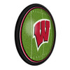 Alabama Crimson Tide Hardwood - Oval Slimline Lighted Wall Sign | The Fan-Brand | NCALCT-140-12 Alabama Crimson Tide Hardwood - Oval Slimline Lighted Wall Sign | The Fan-Brand | NCALCT-140-12