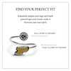 Purdue Boilermakers Stainless Steel Adjustable Ring | Stone Armory | PUR601 Purdue Boilermakers Stainless Steel Adjustable Ring | Stone Armory | PUR601