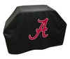 Alabama Crimson Tide Grill Cover Script A | HOLLAND BAR STOOL|GC60AL-A Alabama Crimson Tide Grill Cover Script A | HOLLAND BAR STOOL|GC60AL-A