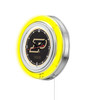 Purdue Boilermakers Double Neon Wall Clock | Holland Bar Stool Co. | Clk15Purdue Purdue Boilermakers Double Neon Wall Clock | Holland Bar Stool Co. | Clk15Purdue