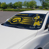 Iowa Hawkeyes Auto Shade | Fanmats |60008 Iowa Hawkeyes Auto Shade | Fanmats |60008