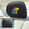 Kansas Jayhawks Headrest Cover | Fanmats |12573