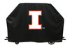 Illinois Fighting Illini Grill Cover | Holland Bar Stool | GC60IlliniU