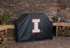 Illinois Fighting Illini Grill Cover | Holland Bar Stool | GC60IlliniU