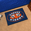 Auburn Tigers Starter Mat | Logo Chair | 110-F301-C1