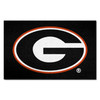 Georgia Bulldogs Starter Mat | Logo Chair | 142-F301 Georgia Bulldogs Starter Mat | Logo Chair | 142-F301