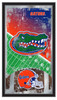 Florida Gators Football Wall Mirror | Holland Bar Stool Co. | MFtblFlorUn Florida Gators Football Wall Mirror | Holland Bar Stool Co. | MFtblFlorUn
