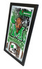 Marshall Thundering Herd Football Wall Mirror | Holland Bar Stool Co. | MFtblMrshll Marshall Thundering Herd Football Wall Mirror | Holland Bar Stool Co. | MFtblMrshll