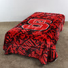 NC State Wolfpack Throw Blanket / Bedspread | College Covers | NCSTH