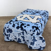 North Carolina Tar Heels Throw Blanket / Bedspread | College Covers | NCUTH North Carolina Tar Heels Throw Blanket / Bedspread | College Covers | NCUTH
