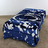 Penn State Nittany Lions 63" x 86" Raschel Throw Blanket | College Covers | PSUTH