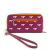 Virginia Tech Hokies Wristlet | Eagles Wings | 10337