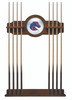 Boise State Broncos Solid Wood Cue Rack | Holland Bar Stool Co. | CueChrdBoiseS Boise State Broncos Solid Wood Cue Rack | Holland Bar Stool Co. | CueChrdBoiseS