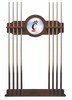 Cincinnati Bearcats Solid Wood Cue Rack | Holland Bar Stool Co. | CueChrdCincin