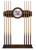 LSU Tigers Solid Wood Cue Rack | Holland Bar Stool Co. | CueChrdLaStUn