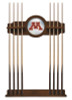 Minnesota Golden Gophers Solid Wood Cue Rack | Holland Bar Stool Co. | CueChrdMinnUn