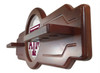 Texas A&M Aggies Solid Wood Cue Rack | Holland Bar Stool Co. | CueChrdTexA-M Texas A&M Aggies Solid Wood Cue Rack | Holland Bar Stool Co. | CueChrdTexA-M