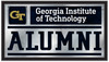 Georgia Tech Yellow Jackets Alumni Wall Mirror | Holland Bar Stool Co. | MAlumGATech Georgia Tech Yellow Jackets Alumni Wall Mirror | Holland Bar Stool Co. | MAlumGATech