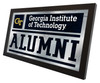 Georgia Tech Yellow Jackets Alumni Wall Mirror | Holland Bar Stool Co. | MAlumGATech Georgia Tech Yellow Jackets Alumni Wall Mirror | Holland Bar Stool Co. | MAlumGATech