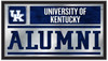 Kentucky Wildcats Alumni Wall Mirror | Holland Bar Stool Co. | MAlumKentky
