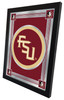Florida Gators- Script Logo Wall Mirror | Holland Bar Stool Co. | MLogoFSU-FS Florida Gators- Script Logo Wall Mirror | Holland Bar Stool Co. | MLogoFSU-FS