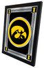 Iowa Hawkeyes Logo Wall Mirror | Holland Bar Stool Co. | MLogoIowaUn Iowa Hawkeyes Logo Wall Mirror | Holland Bar Stool Co. | MLogoIowaUn
