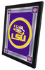 LSU Tigers Logo Wall Mirror | Holland Bar Stool Co. | MLogoLaStUn LSU Tigers Logo Wall Mirror | Holland Bar Stool Co. | MLogoLaStUn