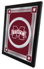 Mississippi State Bulldogs Logo Wall Mirror | Holland Bar Stool Co. | MLogoMssStU