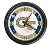 Georgia Tech Yellow Jackets Double | Holland Bar Stool Co. | ODClk14BK-08GATech