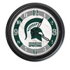 Michigan State Spartans Double Neon | Holland Bar Stool Co. | ODClk14BK-08MichSt