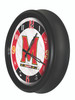 Maryland Terrapins Double Neon Logo | Holland Bar Stool Co. | ODClk14BK-08Mrylnd