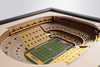 LSU Tigers Framed 3-D Stadium Art LSU Tigers Framed 3-D Stadium Art