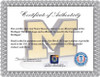 Michigan Wolverines Mascot Garden Statue Michigan Wolverines Mascot Garden Statue